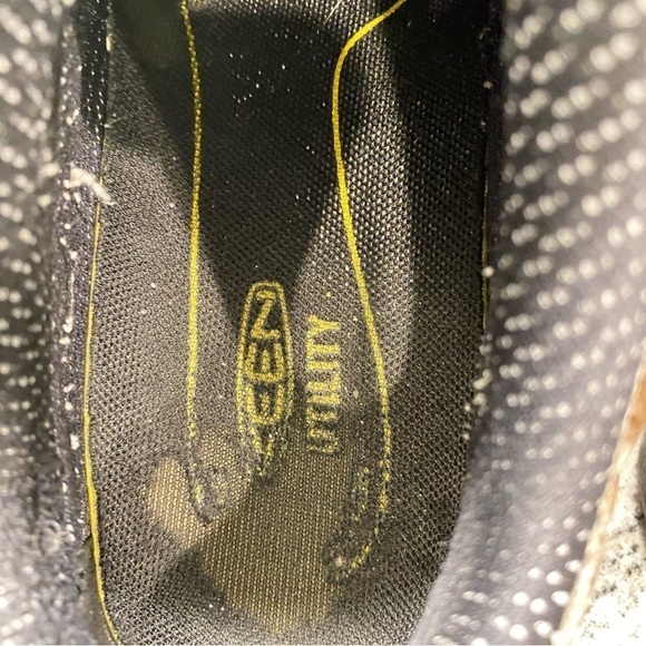 Keen Utility Detroit XT 1021316M Women's 6M Steel Toe Hiker Work Shoe Brown - Picture 10 of 11